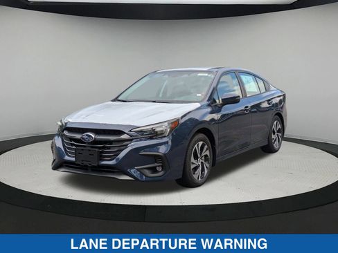 Certified 2025 Subaru Legacy Premium AWD/4WD image 6