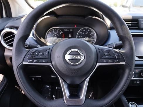 Used 2025 Nissan Versa SV w/ Trunk Package FWD image 10