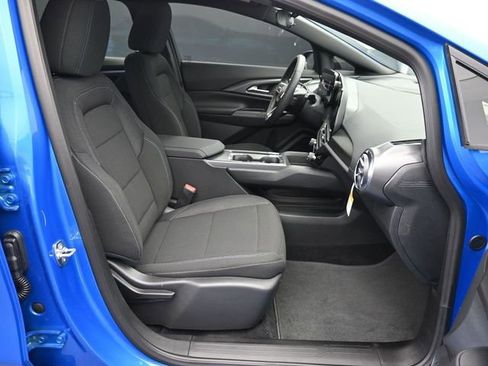 New 2026 Chevrolet Equinox EV LT w/ Midnight Package FWD image 39