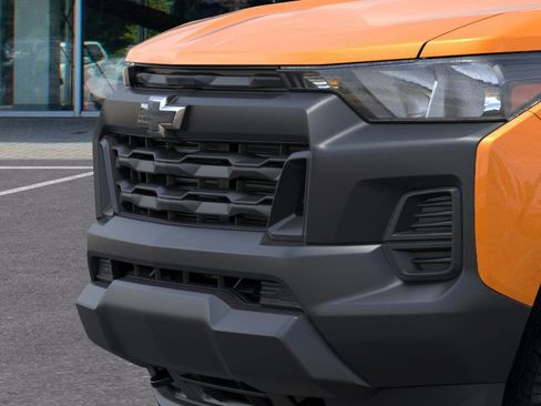 New 2026 Chevrolet Colorado W/T w/ WT Custom Package image 32