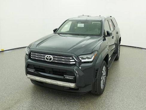 New 2026 Toyota 4Runner Limited image 49