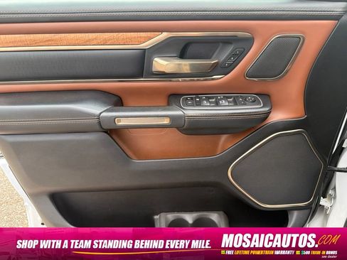 Used 2022 RAM 1500 Limited AWD/4WD image 9
