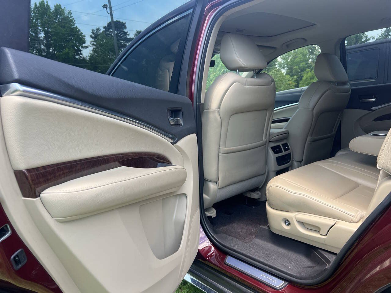 Used 2018 Acura MDX w/ Technology Package FWD image 23