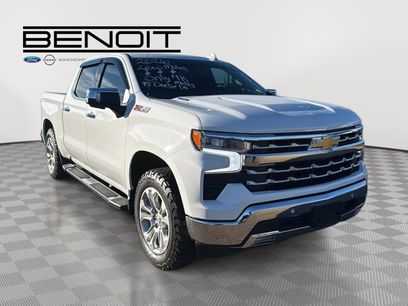 Used 2026 Chevrolet Silverado 1500 LTZ