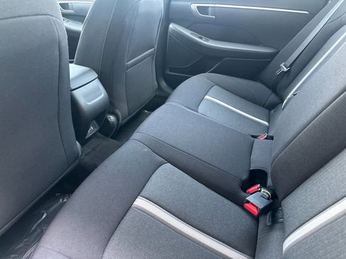 New 2025 Hyundai Sonata SE image 4