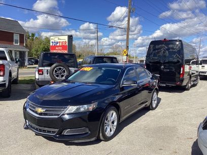 Used 2014 Chevrolet Impala LT w/ Convenience Package
