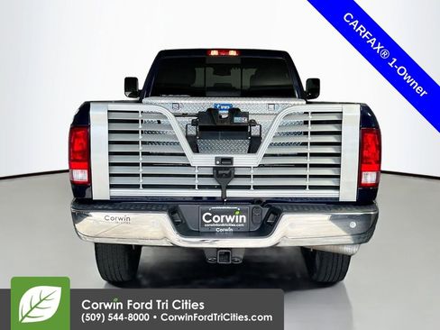 Used 2018 RAM 2500 Big Horn AWD/4WD image 11