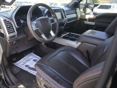 Used 2017 Ford F250 King Ranch w/ King Ranch Ultimate Package image 8