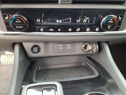 New 2026 Nissan Rogue SV w/ Cold Weather Package image 12