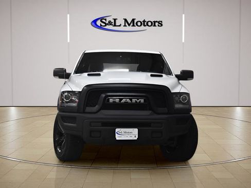 Used 2022 RAM 1500 Classic Warlock AWD/4WD image 6