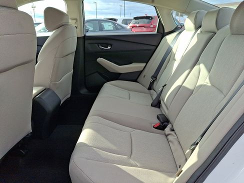 Certified 2023 Honda Accord LX image 10