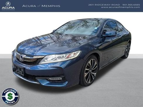 Used 2016 Honda Accord EX-L image 1