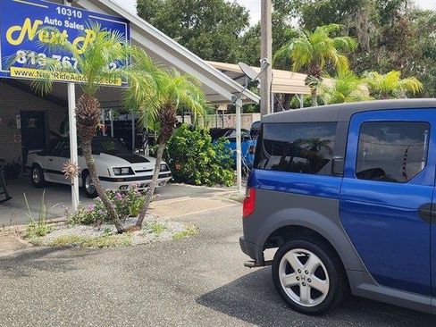 Used 2005 Honda Element EX image 10