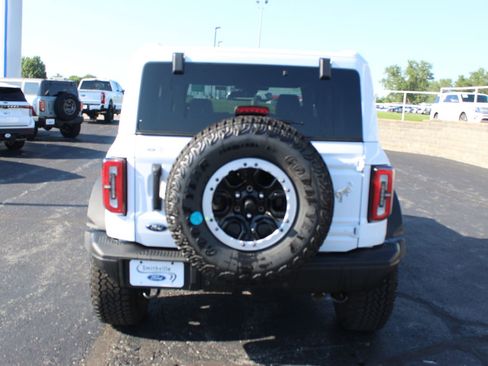 New 2025 Ford Bronco Badlands AWD/4WD image 7