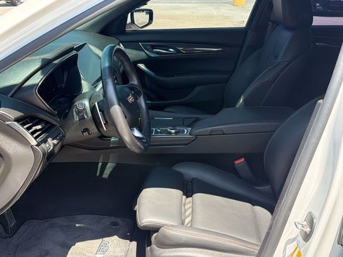 Certified 2024 Cadillac CT5 Sport w/ Technology Package RWD image 5