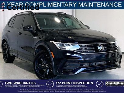 Used 2024 Volkswagen Tiguan SE R-Line