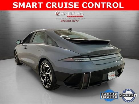 Used 2025 Hyundai Ioniq 6 SEL image 4