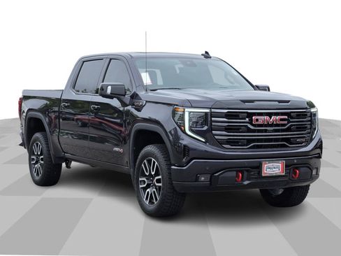 Used 2025 GMC Sierra 1500 AT4 w/ Technology Package AWD/4WD image 1