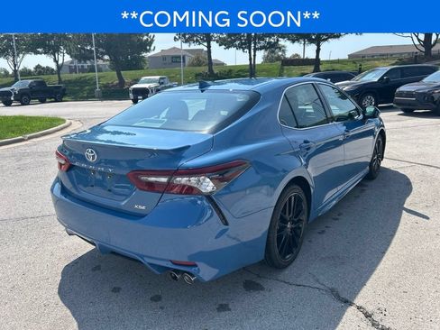 Used 2024 Toyota Camry XSE FWD image 6