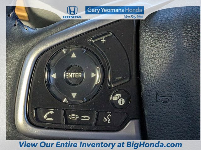 Certified 2022 Honda CR-V EX-L image 28