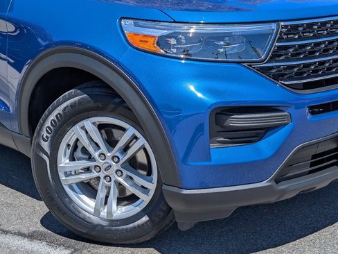 Used 2021 Ford Explorer XLT RWD image 11