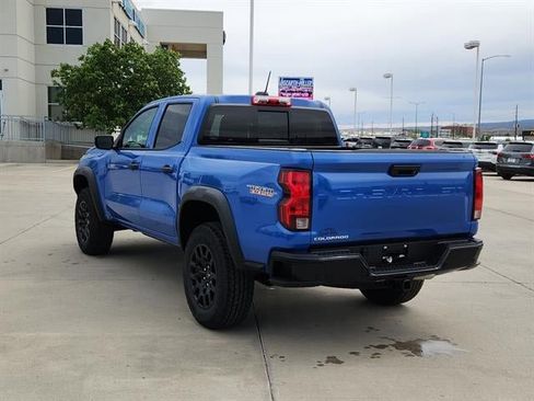 New 2026 Chevrolet Colorado Trail Boss AWD/4WD image 4
