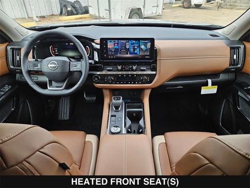 New 2026 Nissan Pathfinder Platinum image 21