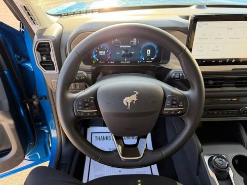 Used 2025 Ford Bronco Sport Big Bend w/ Convenience Package image 33