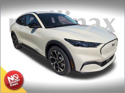 New 2025 Ford Mustang Mach-E Select