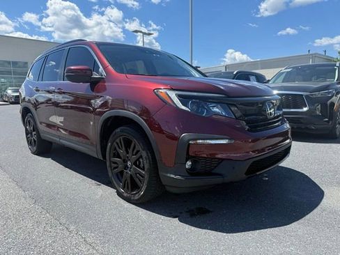 Used 2022 Honda Pilot Special Edition image 1