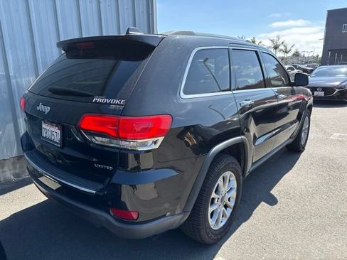 Used 2014 Jeep Grand Cherokee Limited RWD image 3