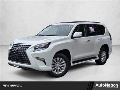 Used 2021 Lexus GX 460 w/ Accessory Package