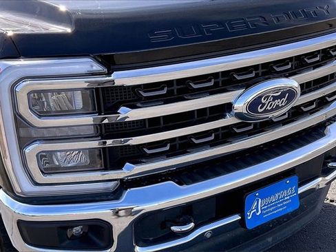 Used 2024 Ford F350 King Ranch w/ Chrome Package image 31