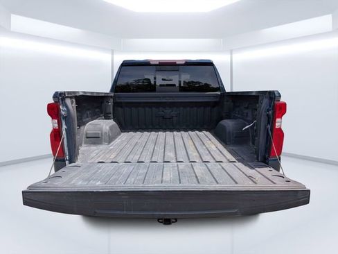 Used 2021 Chevrolet Silverado 1500 LT Trail Boss w/ Convenience Package II AWD/4WD image 15