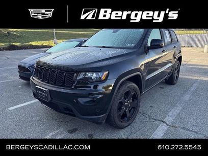 Used 2021 Jeep Grand Cherokee Freedom Edition