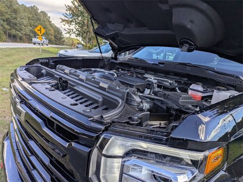 New 2026 Chevrolet Silverado 2500 LTZ w/ Trail Boss Package image 41