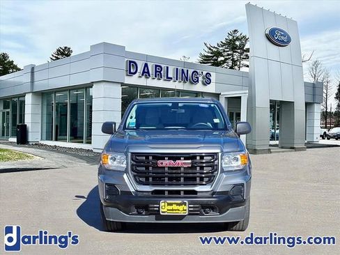 Used 2021 GMC Canyon Elevation Standard w/ Convenience Package AWD/4WD image 2