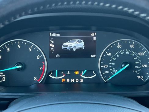 Used 2021 Ford EcoSport SES image 25