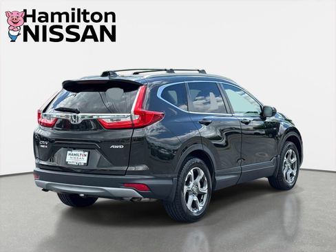 Used 2017 Honda CR-V EX image 2
