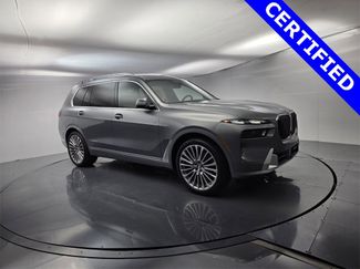 Used 2024 BMW X7 xDrive40i w/ Premium Package video 2