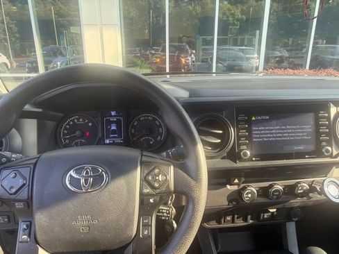 Used 2023 Toyota Tacoma SR w/ SR Convenience Package RWD image 12