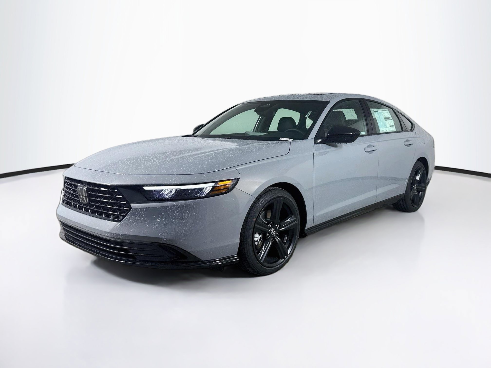 New 2026 Honda Accord Sport image 4