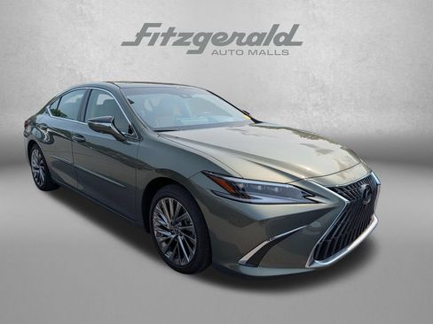 Used 2025 Lexus ES 350 Ultra Luxury w/ Accessory Package (Z1) FWD image 1