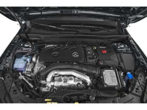 New 2025 Mercedes-Benz GLB 250 4MATIC image 9