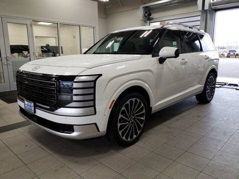 New 2026 Hyundai Palisade Calligraphy image 2