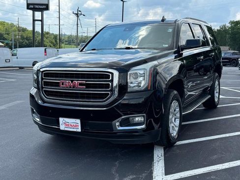 Used 2019 GMC Yukon SLT AWD/4WD image 9