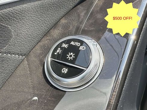 Used 2024 Mercedes-Benz S 580 4MATIC Sedan image 21