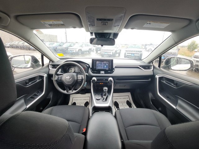 Used 2020 Toyota RAV4 LE w/ All Weather Liner Package AWD/4WD image 13