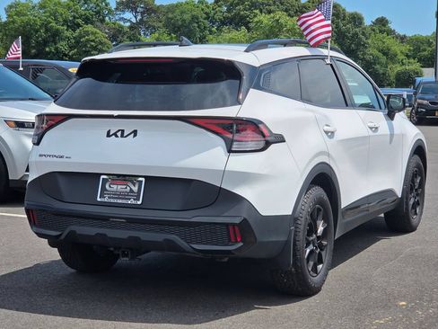Used 2025 Kia Sportage X-Pro AWD/4WD image 4