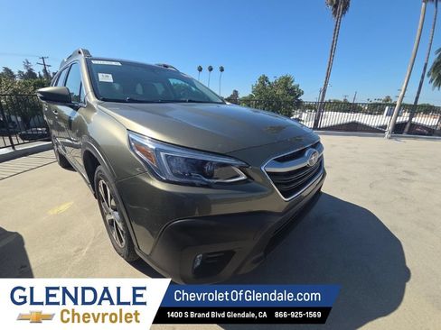 Used 2022 Subaru Outback Limited AWD/4WD image 8